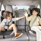 Graco scaun auto isofix Energi i-Size 76-105 cm R129 Meteor