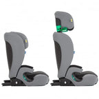 Graco scaun auto isofix Energi i-Size 76-105 cm R129 Meteor