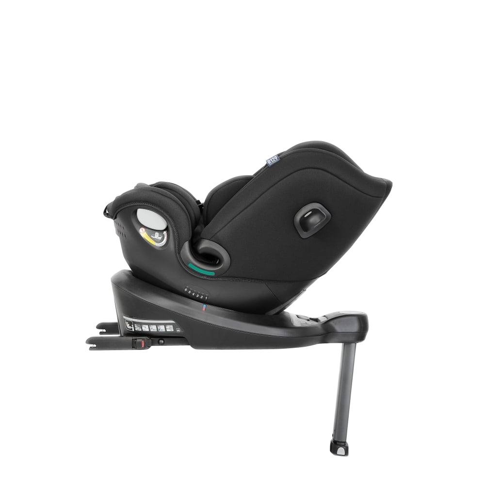 Graco scaun auto rotativ 360 Turn2Me Grow i-Size 40-125 cm R129 Midnight