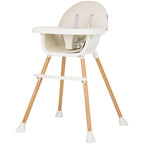 Chipolino scaun de masa 2in1 Rio 6m+ Glacier