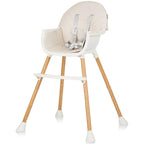 Chipolino scaun de masa 2in1 Rio 6m+ Glacier