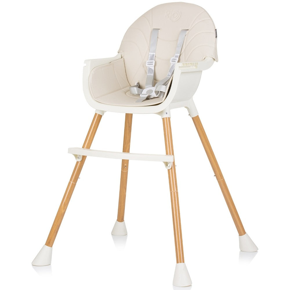Chipolino scaun de masa 2in1 Rio 6m+ Glacier