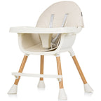 Chipolino scaun de masa 2in1 Rio 6m+ Glacier