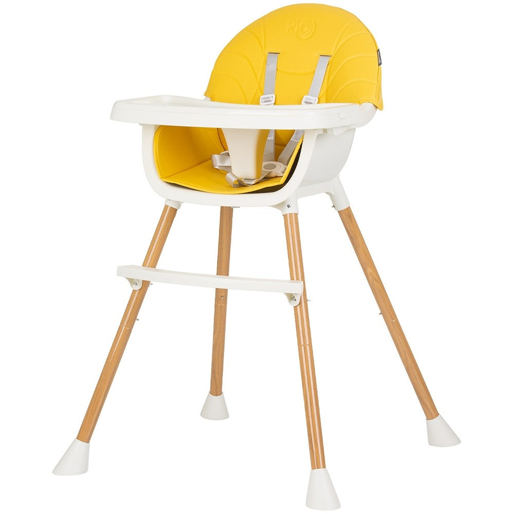 Chipolino scaun de masa 2in1 Rio 6m+ Mango
