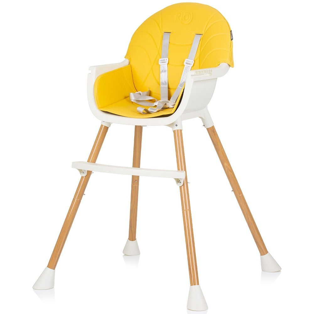 Chipolino scaun de masa 2in1 Rio 6m+ Mango