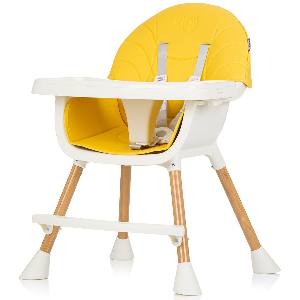 Chipolino scaun de masa 2in1 Rio 6m+ Mango