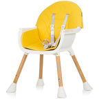 Chipolino scaun de masa 2in1 Rio 6m+ Mango