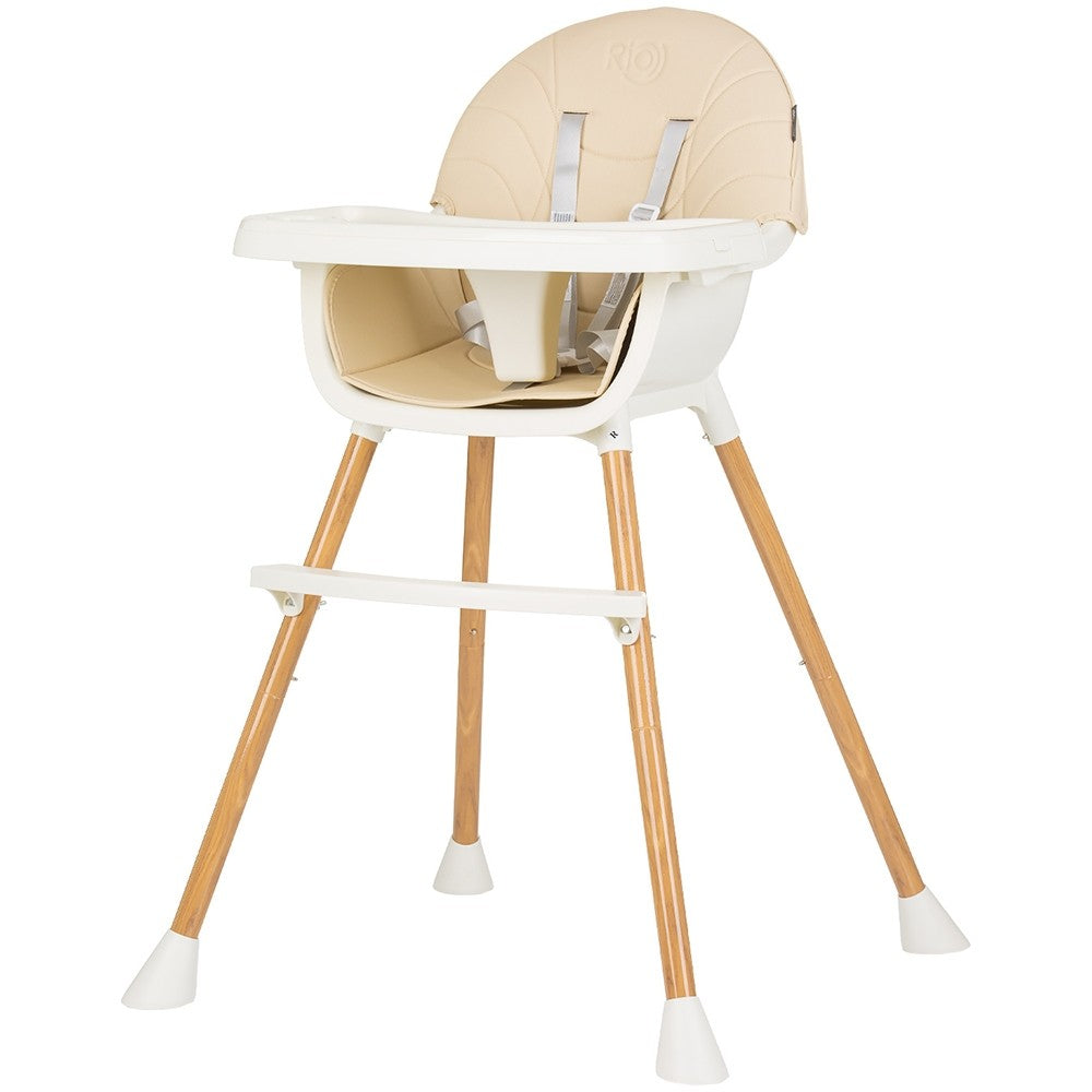 Chipolino scaun de masa 2in1 Rio 6m+ Sand
