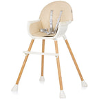 Chipolino scaun de masa 2in1 Rio 6m+ Sand