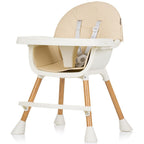Chipolino scaun de masa 2in1 Rio 6m+ Sand