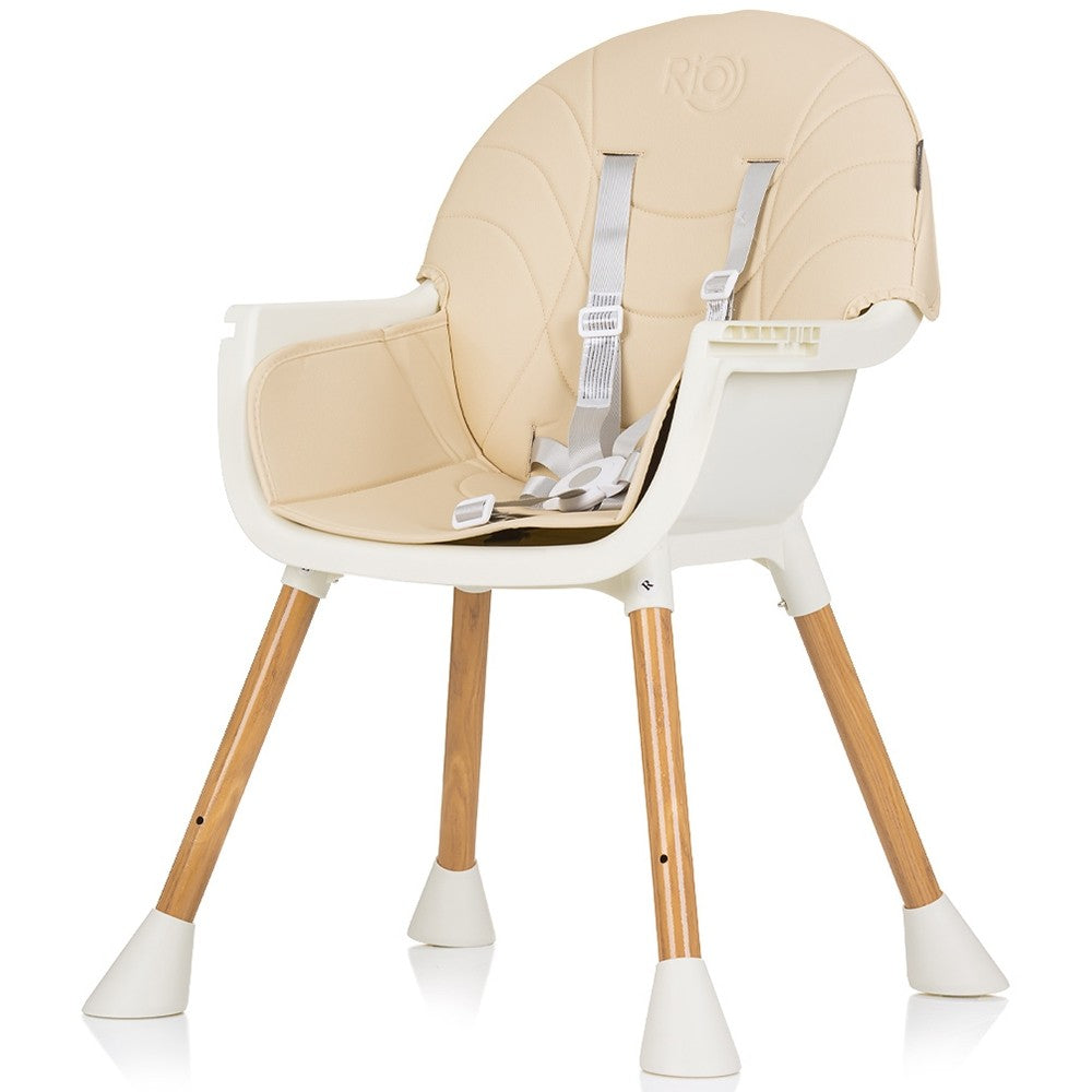 Chipolino scaun de masa 2in1 Rio 6m+ Sand