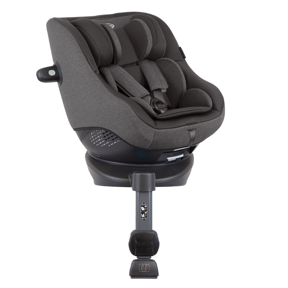 Graco scaun auto isofix rotativ 360 Turn2Me i-Size 40-105 cm, Heather