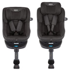Graco scaun auto isofix rotativ 360 Turn2Me i-Size 40-105 cm