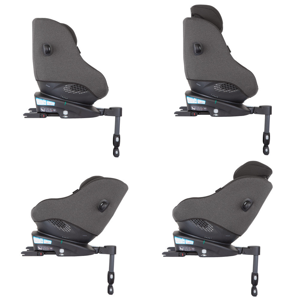 Graco scaun auto isofix rotativ 360 Turn2Me i-Size 40-105 cm