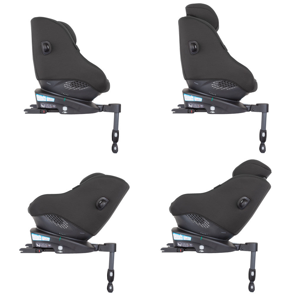 Graco scaun auto isofix rotativ 360 Turn2Me i-Size 40-105 cm