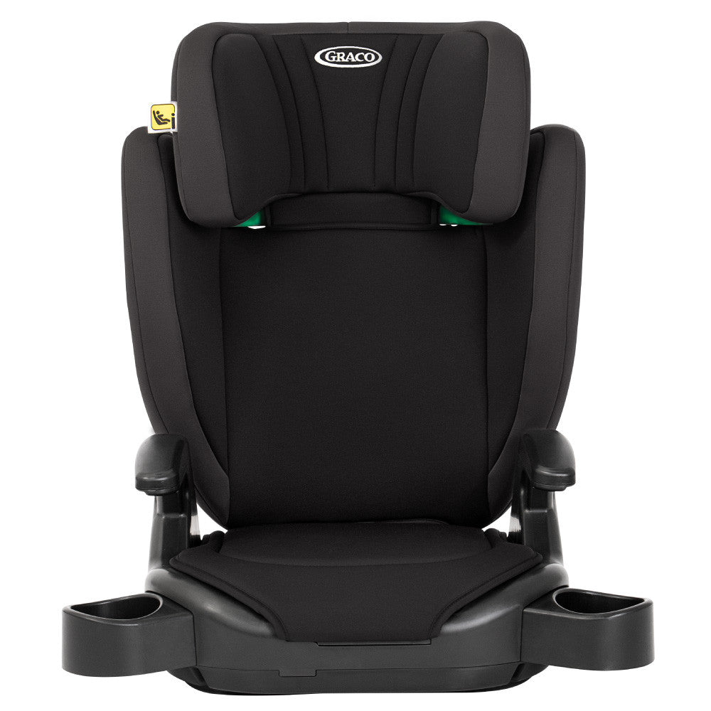 Graco scaun auto Junior Maxi i-Size 100-150 cm Midnight Imagine secundară a produsului