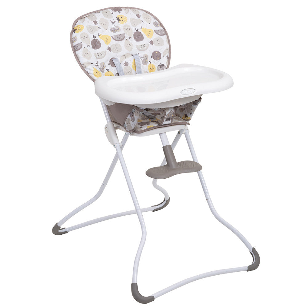 Graco scaun de masa Snack N Stow 6m+, Fruitella