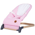 Chipolino scaunel balansoar Noah 0-9 kg Blush wood