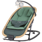 Chipolino scaunel balansoar Senso 0m+ Basil wood