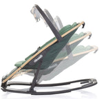 Chipolino scaunel balansoar Senso 0m+ Basil wood