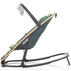 Chipolino scaunel balansoar Senso 0m+ Basil wood