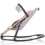 Chipolino scaunel balansoar Senso 0m+ Biscotta wood