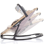 Chipolino scaunel balansoar Senso 0m+ Biscotta wood
