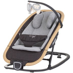 Chipolino scaunel balansoar Senso 0m+ Basil wood