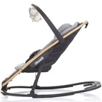 Chipolino scaunel balansoar Senso 0m+ Cloud wood