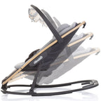 Chipolino scaunel balansoar Senso 0m+ Cloud wood