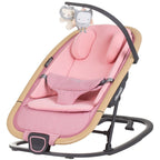 Chipolino scaunel balansoar Senso 0m+ Marshmallow wood