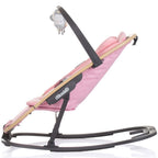 Chipolino scaunel balansoar Senso 0m+ Marshmallow wood