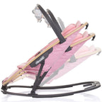 Chipolino scaunel balansoar Senso 0m+ Marshmallow wood