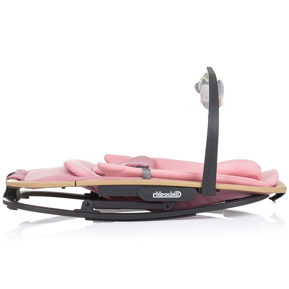 Chipolino scaunel balansoar Senso 0m+ Marshmallow wood