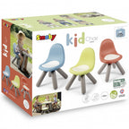 Smoby Life scaunel cu spatar pentru copii 18m+ Albastru