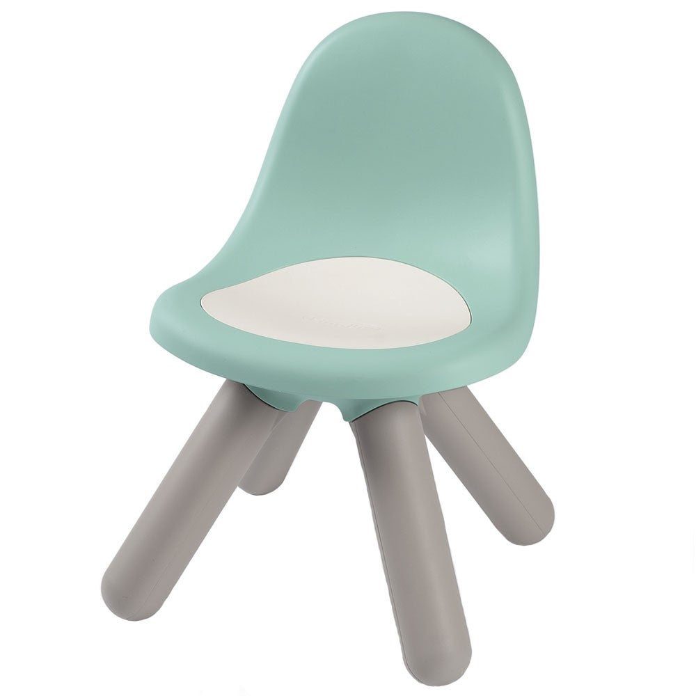Smoby Scaunel cu spatar pentru copii 18m+  Sage green Imagine principală a produsului
