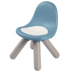 Smoby Scaunel cu spatar pentru copii 18m+  Storm blue