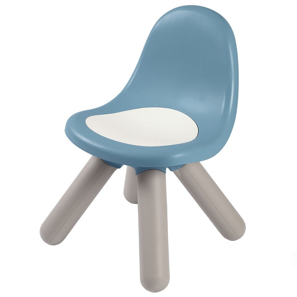 Smoby Scaunel cu spatar pentru copii 18m+  Storm blue