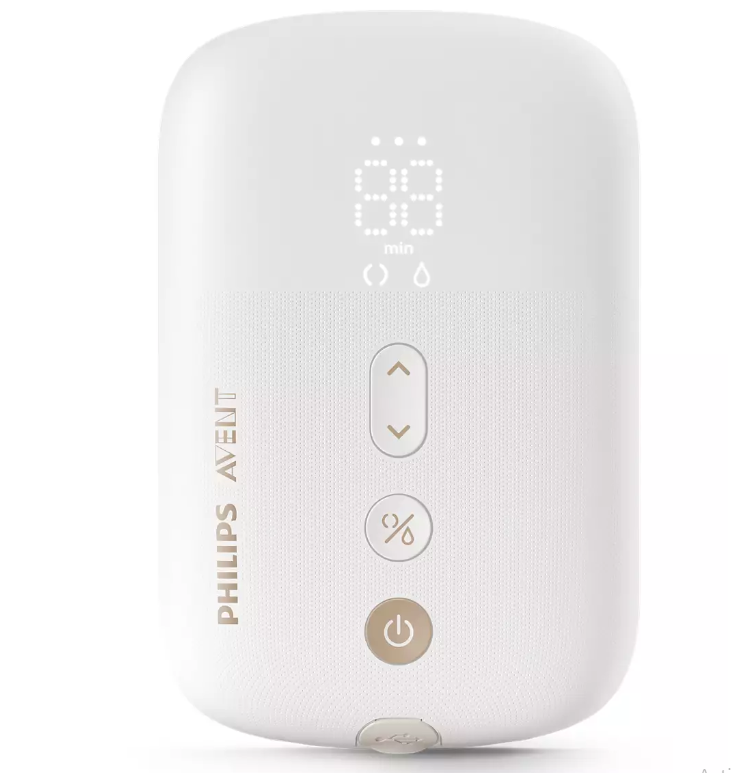 Philips Avent pompa san electrica Natural Motion 0m+ 02