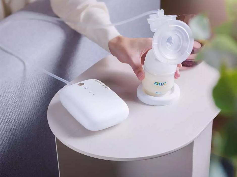 Philips Avent pompa san electrica Natural Motion 0m+ 03