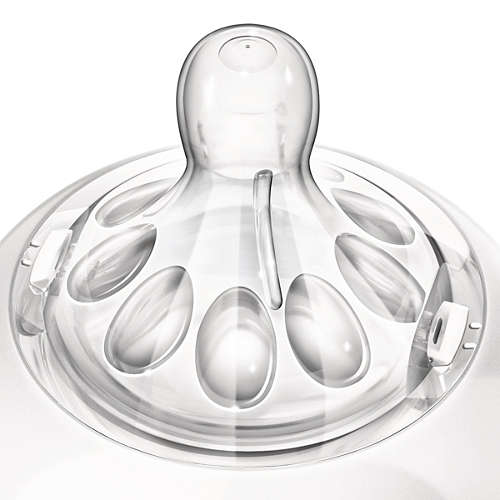 Philips Avent tetina silicon Natural 04
