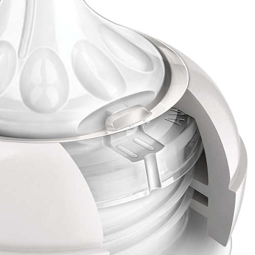 Philips Avent tetina silicon Natural 05