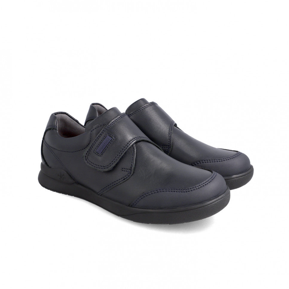 Biomecanics pantofi baieti Back To School 28-38 Napa Azul Marino