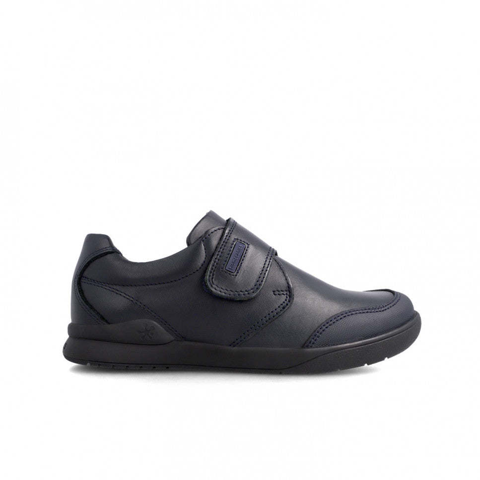 Biomecanics pantofi baieti Back To School 28-38 Napa Azul Marino Imagine secundară a produsului
