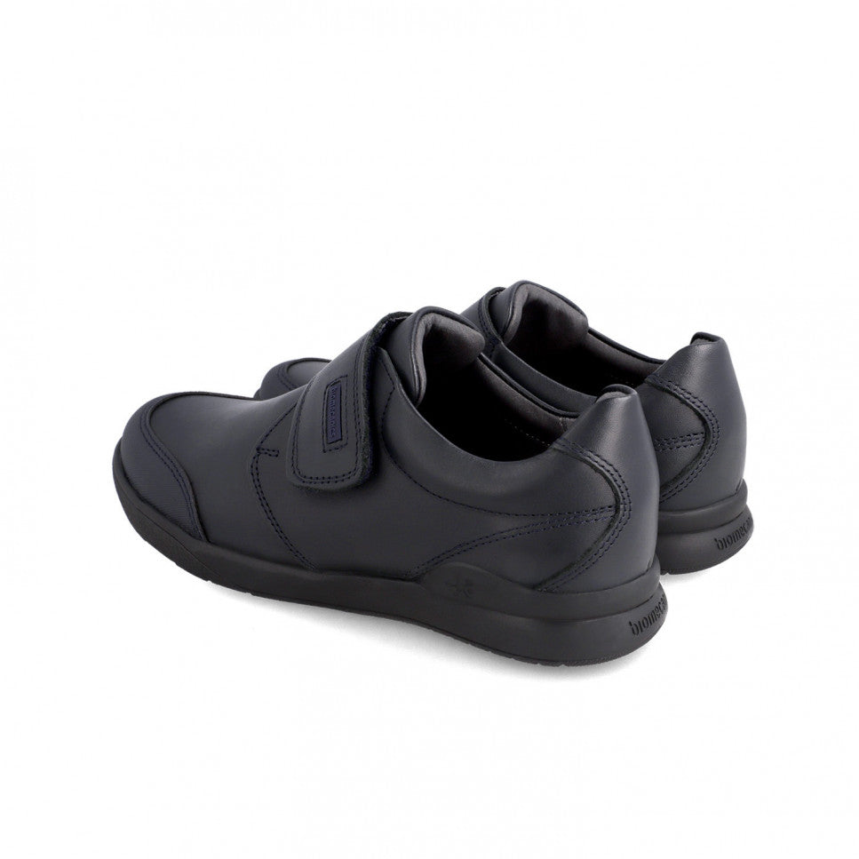 Biomecanics pantofi baieti Back To School 28-38 Napa Azul Marino