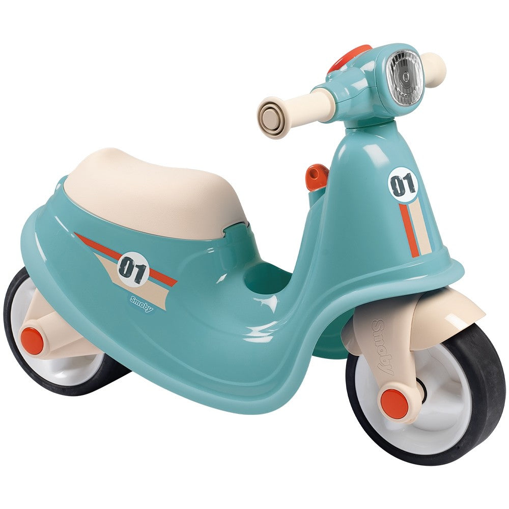 Chipolino Scooter Ride-On 18m+ Albastru
