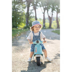 Chipolino Scooter Ride-On 18m+ Albastru