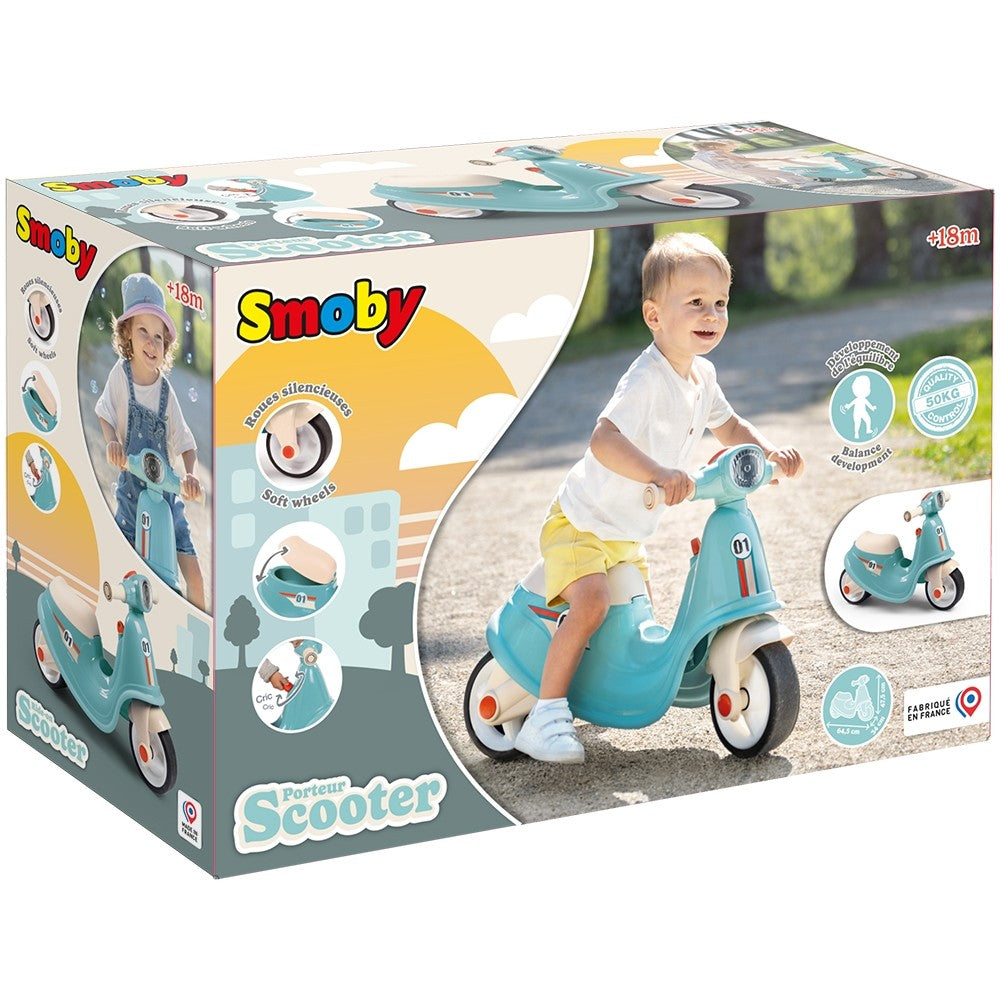 Chipolino Scooter Ride-On 18m+ Albastru