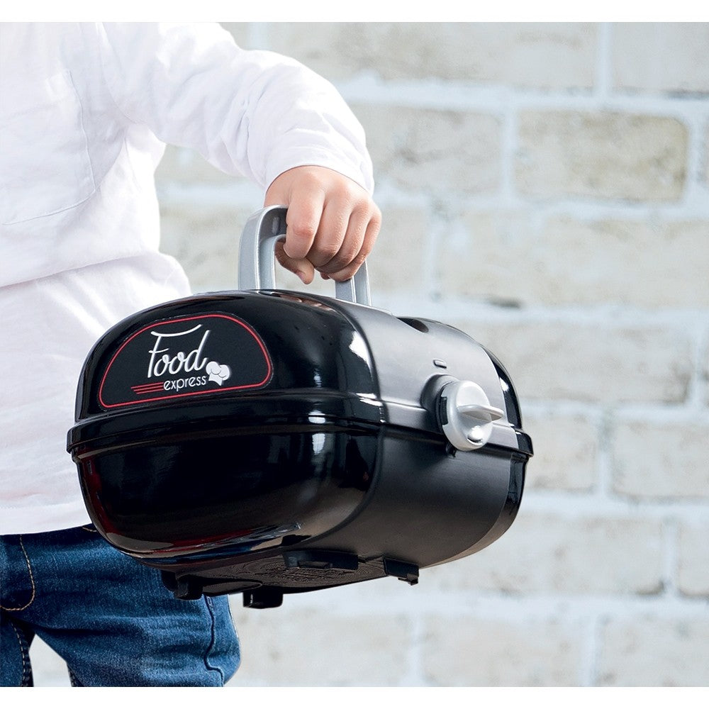 Chipolino Scooter Ride-On 18m+ Food Express rosu