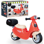 Chipolino Scooter Ride-On 18m+ Food Express rosu